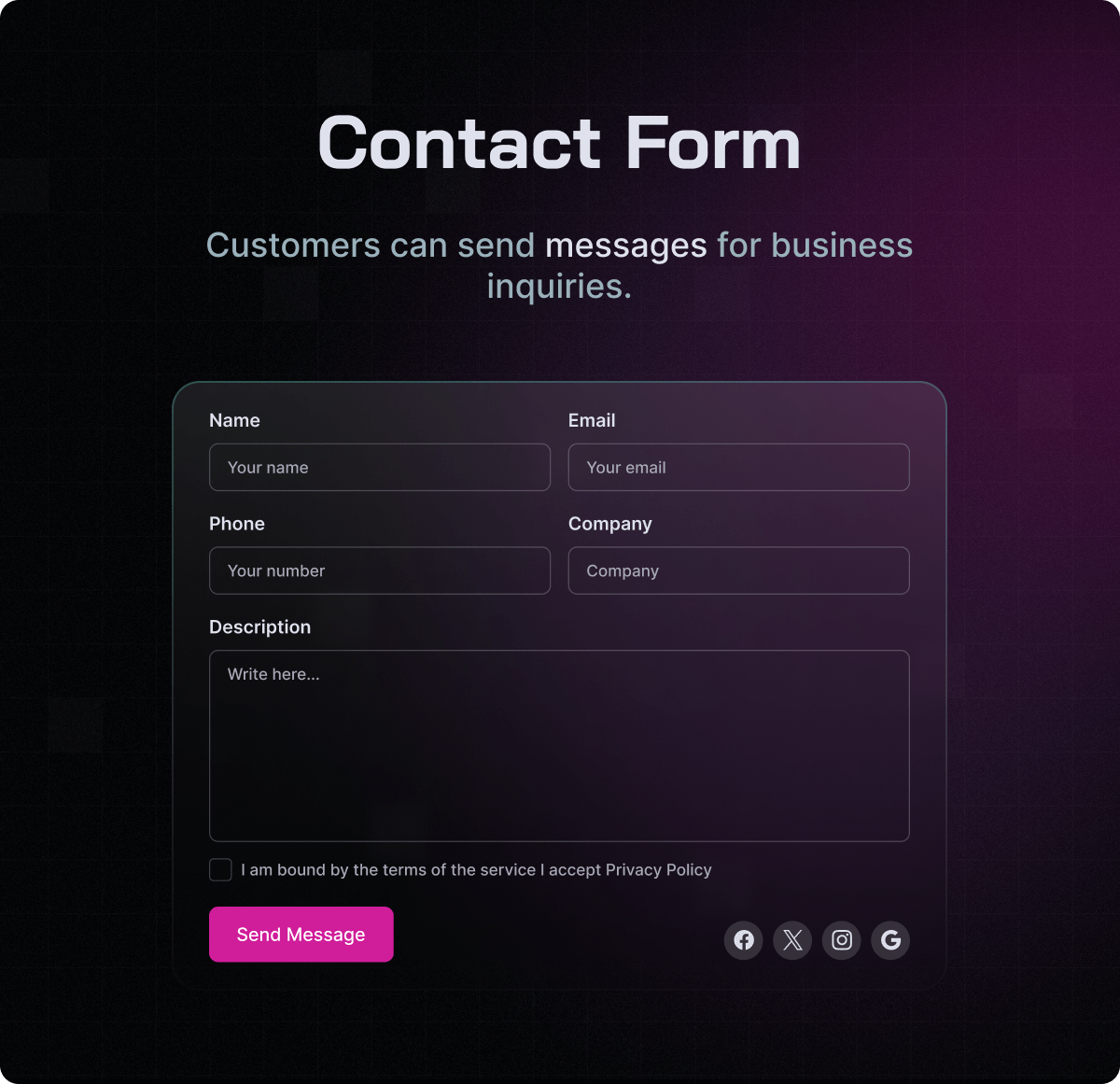 Atlas Laravel Business Directory Listing - 19